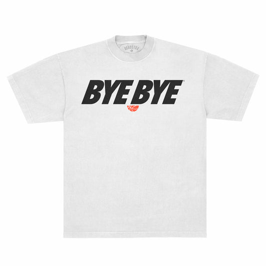 BYE BYE (WHITE)