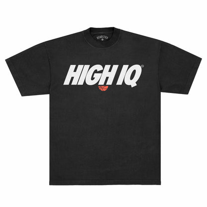 HIGH IQ (BLACK)