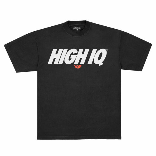 HIGH IQ (BLACK)