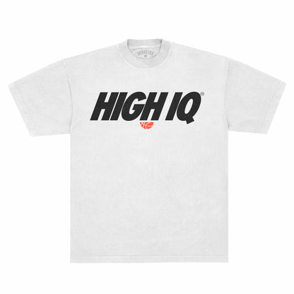 HIGH IQ (WHITE)