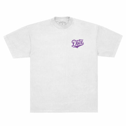 FOR THREEE! LA (WHITE)