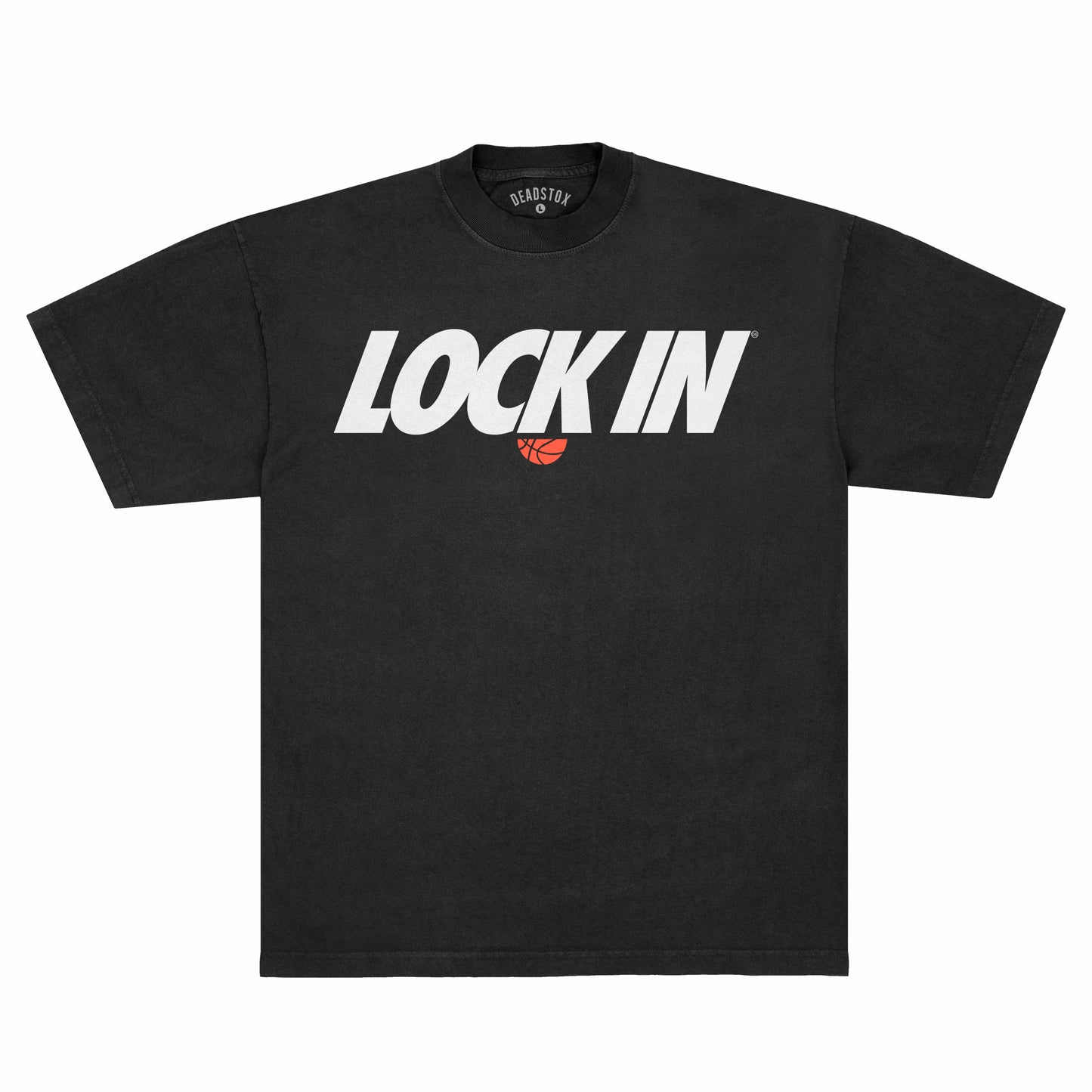 LOCK IN (BLACK)