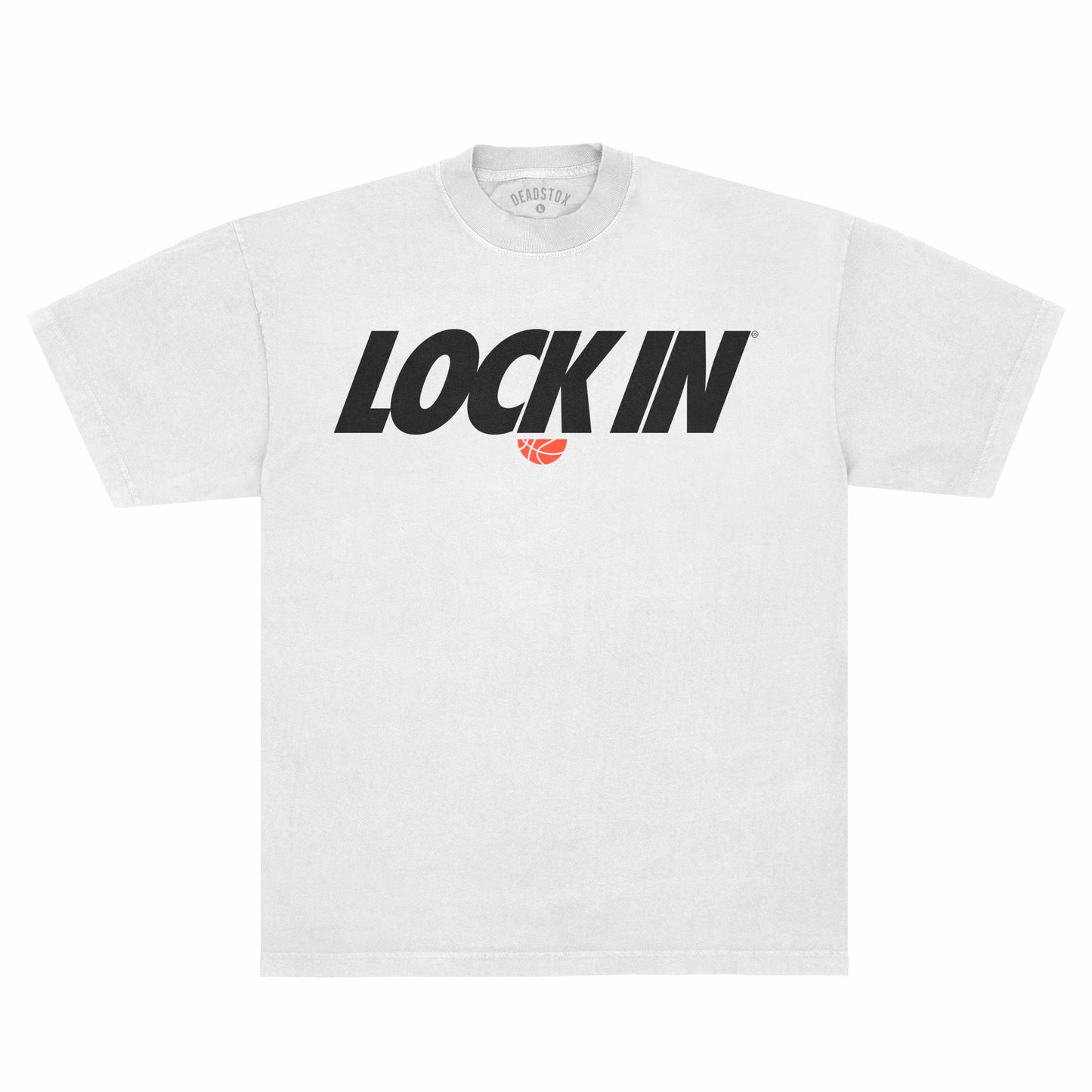 LOCK IN (WHITE)