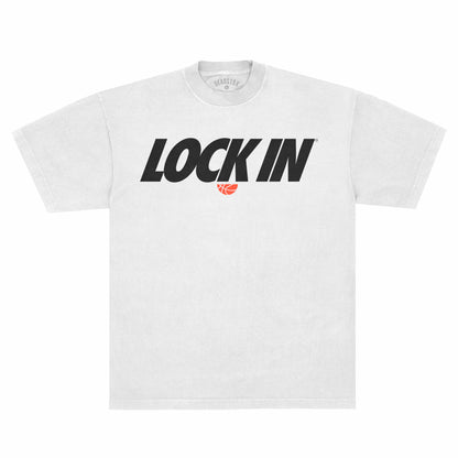 LOCK IN (WHITE)