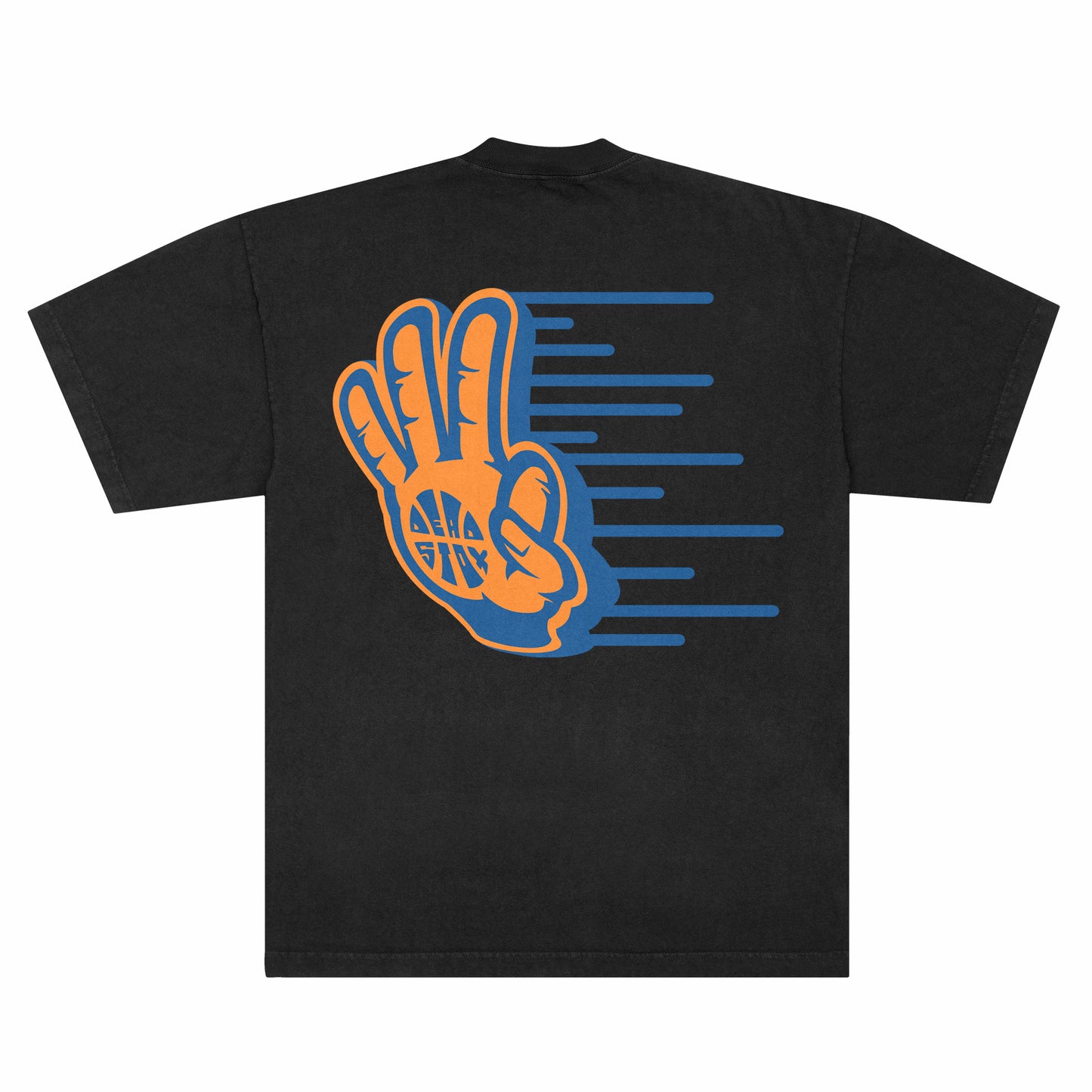 FOR THREEE! NY (BLACK)