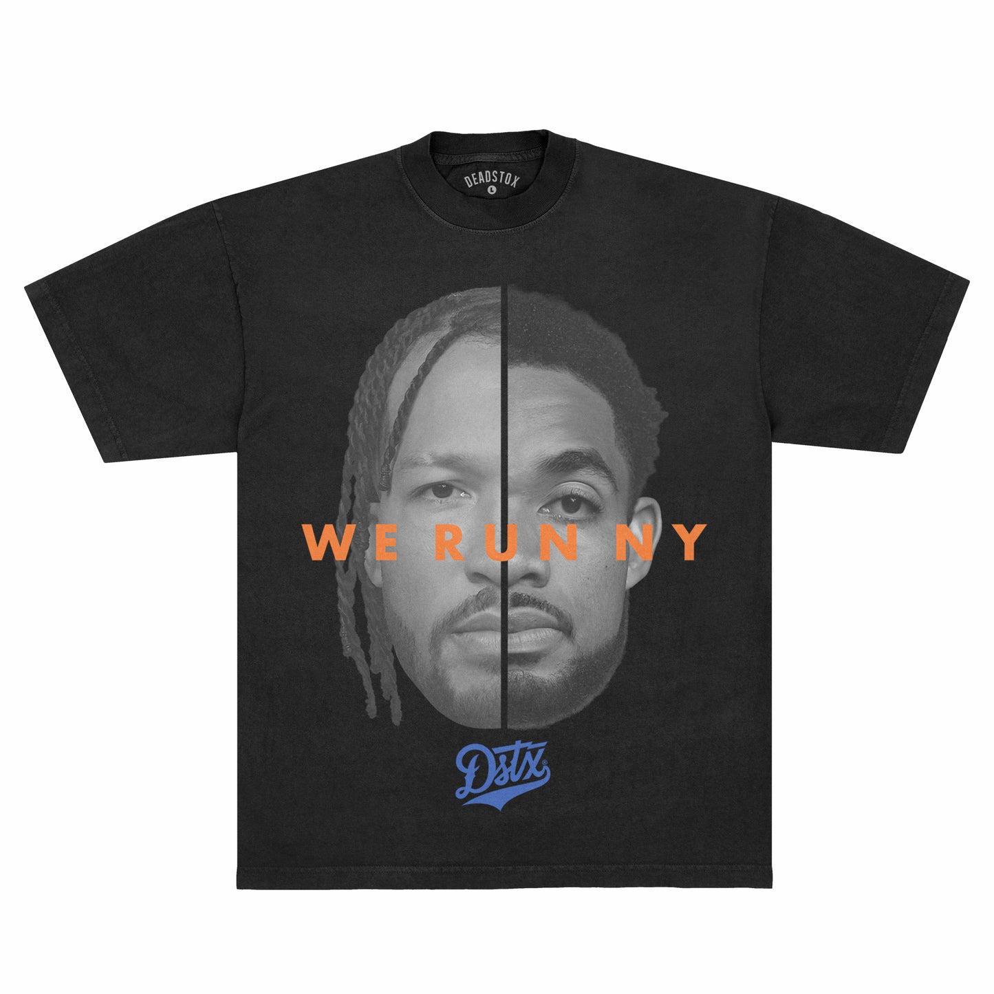 WE RUN NY (BLACK)