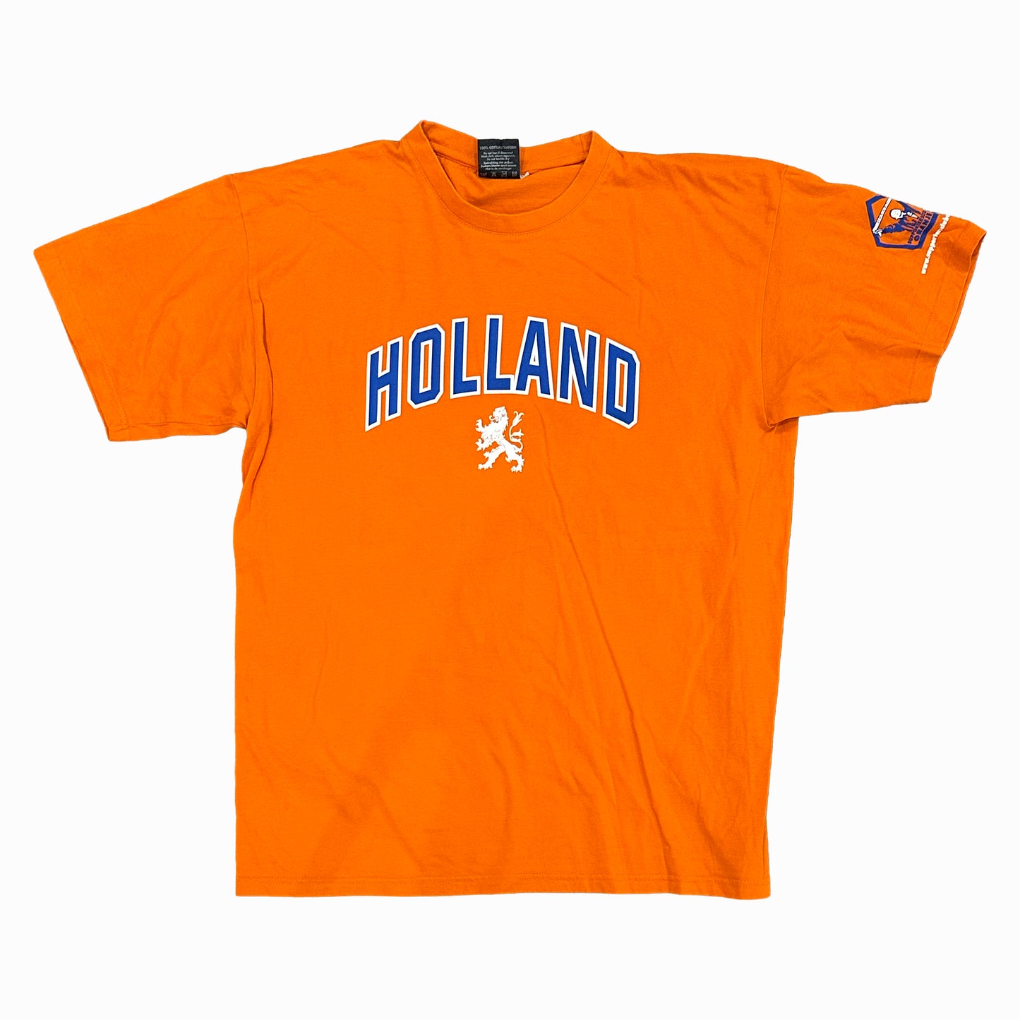 HOLLAND - ORANJE SUPPORTERS (ORANGE)