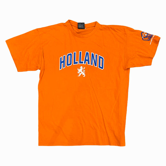 HOLLAND - ORANJE SUPPORTERS (ORANGE)