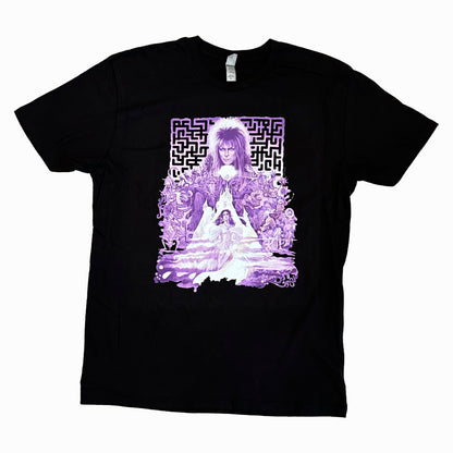 LABYRINTH MOVIE (BLACK)