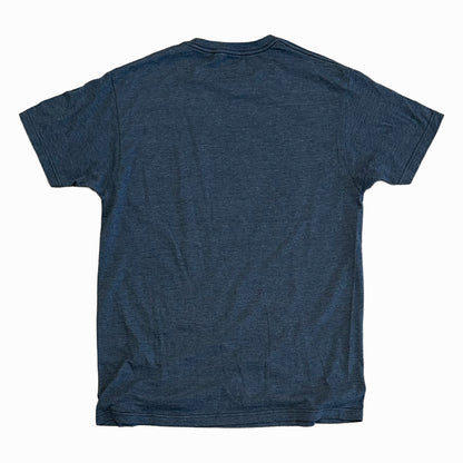 CAPTAIN AMERICA SHIELD (BLUE)