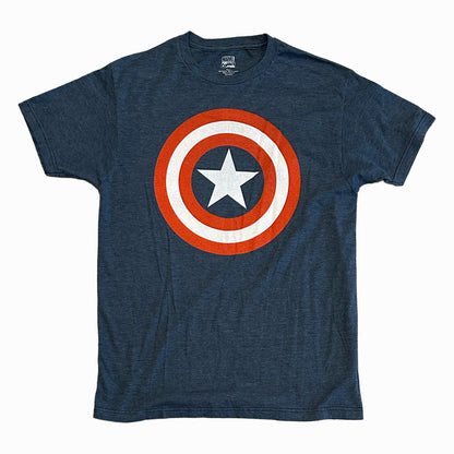 CAPTAIN AMERICA SHIELD (BLUE)