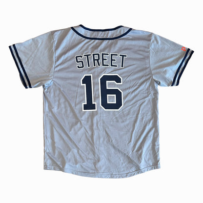 SAN DIEGO PADRES JERSEY - STREET NO. 16 (GREY)