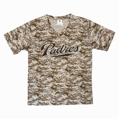 SAN DIEGO JERSEY - CASHNER NO. 34 (DIGITAL CAMO)