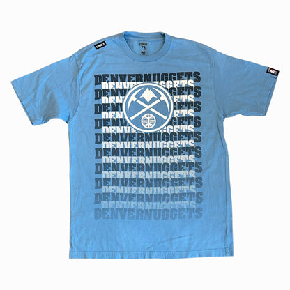 NBA DENVER NUGGETS (POWDER BLUE)