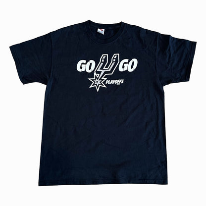 SPURS WESTERN CONFERENCE FINALS 2014 (BLACK)