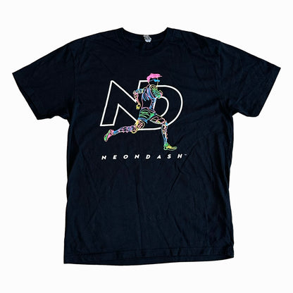 NEON DASH (BLACK)