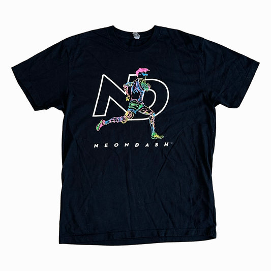 NEON DASH (BLACK)