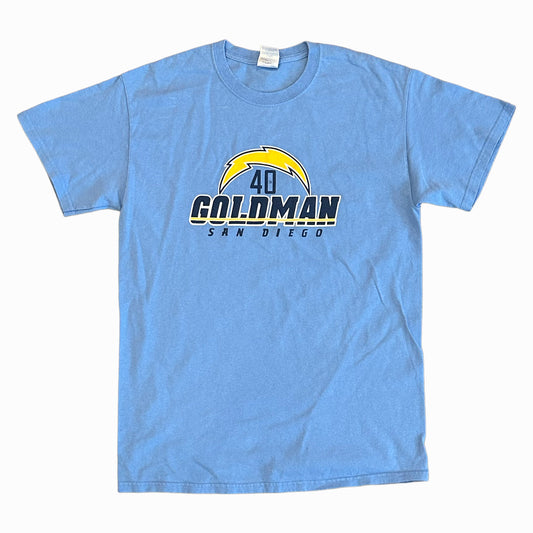 NFL SAN DIEGO CHARGERS GOLDMAN (POWDER BLUE)