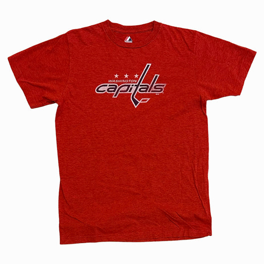 NHL WASHINGTON CAPITALS (RED)