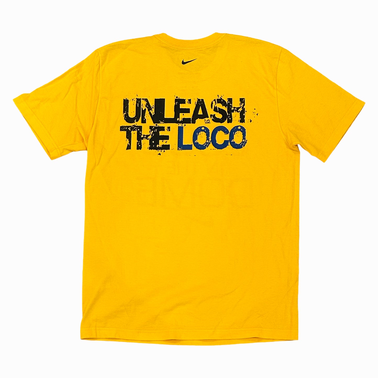 NIKE - I AM LOCO IN THE DOME (YELLOW)