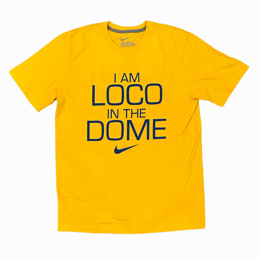 NIKE - I AM LOCO IN THE DOME (YELLOW)