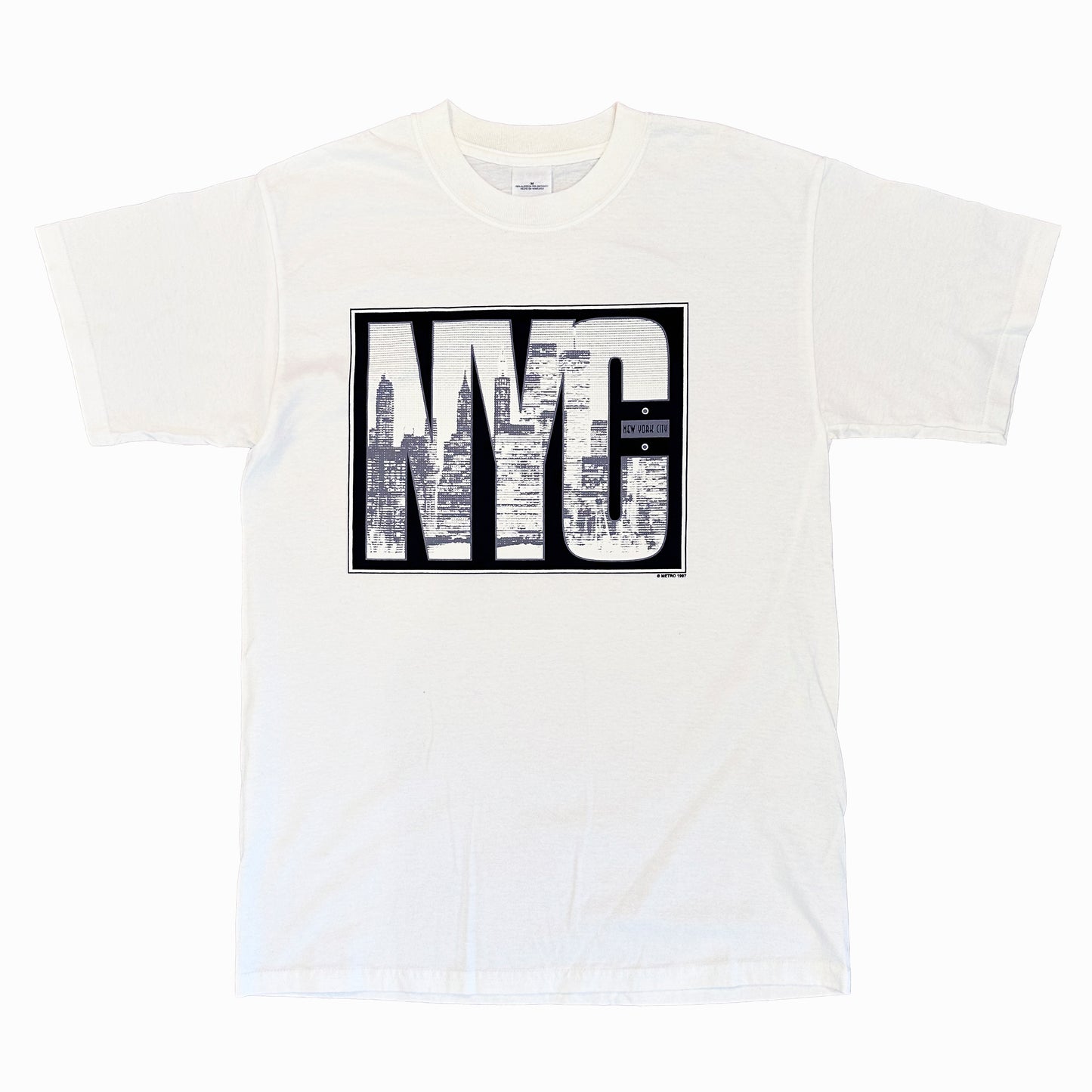 NYC (WHITE)