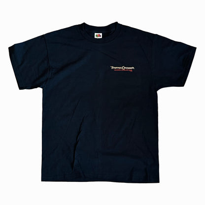 DISNEY PIRATES OF THE CARIBBEAN - THE CURSE OF THE BLACK PEARL (BLACK)