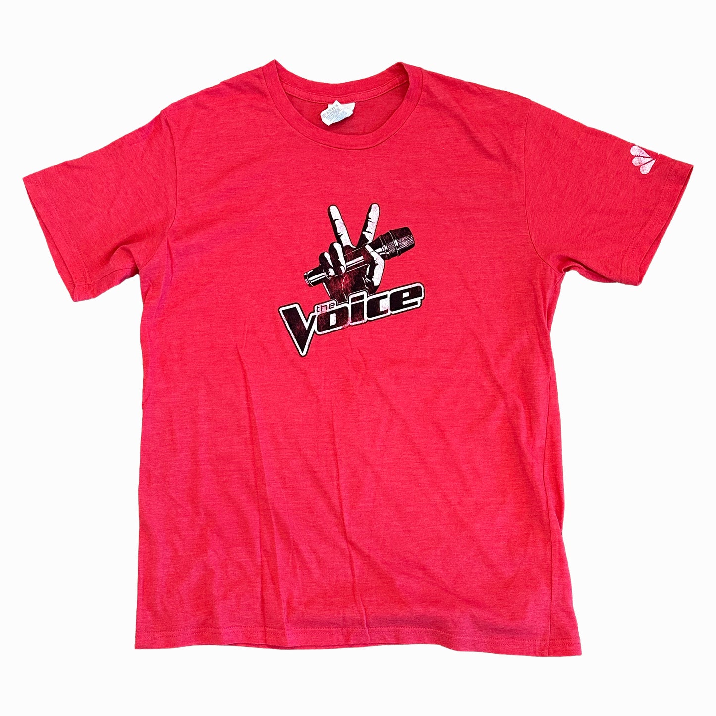THE VOICE (RED)