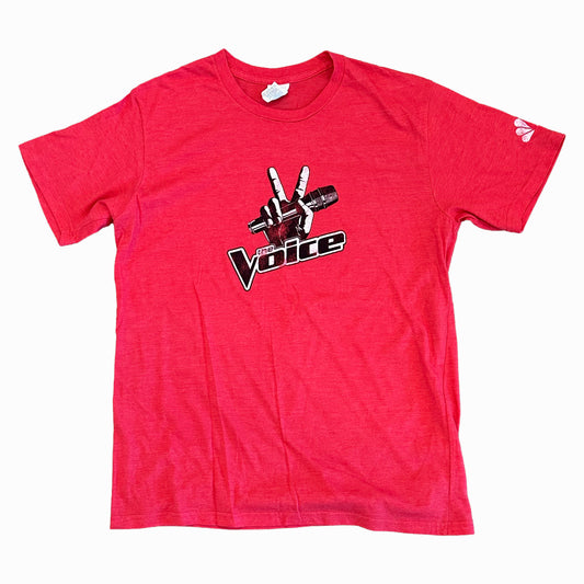 THE VOICE (RED)