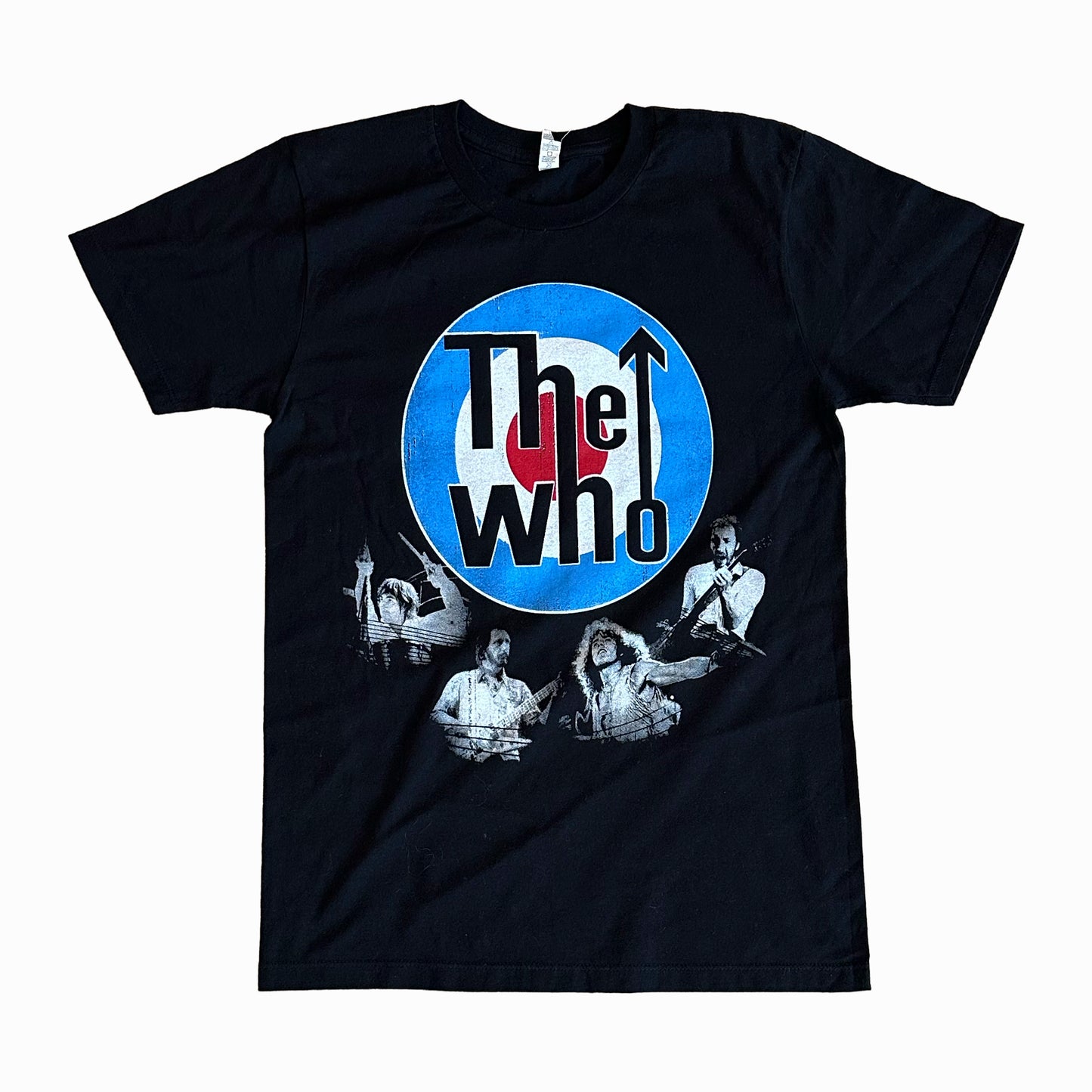 THE WHO 2013 TOUR (BLACK)