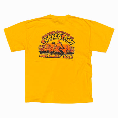 2011 TURKEY TROT - 15TH ANNUAL RANCHO DEL REY (YELLOW)