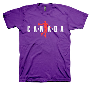 AIR CANADA (PURPLE)