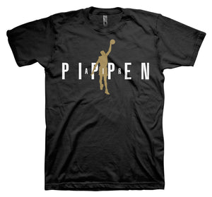 AIR PIPPEN (BLACK/GOLD)