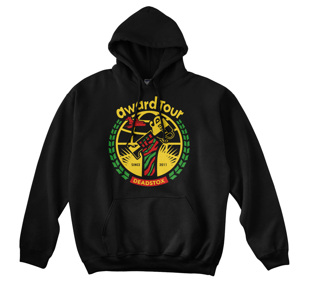 AWARD TOUR HOODIE (BLACK)