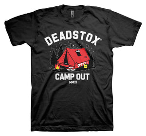 CAMP OUT (BLACK)