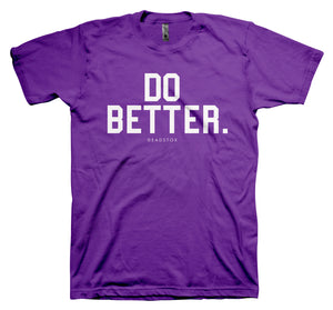 DO BETTER (PURPLE)