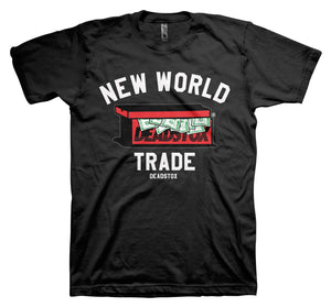 NEW WORLD TRADE (BLACK)