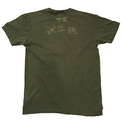 GREEN DAY WORKING CLASS HERO (GREEN)