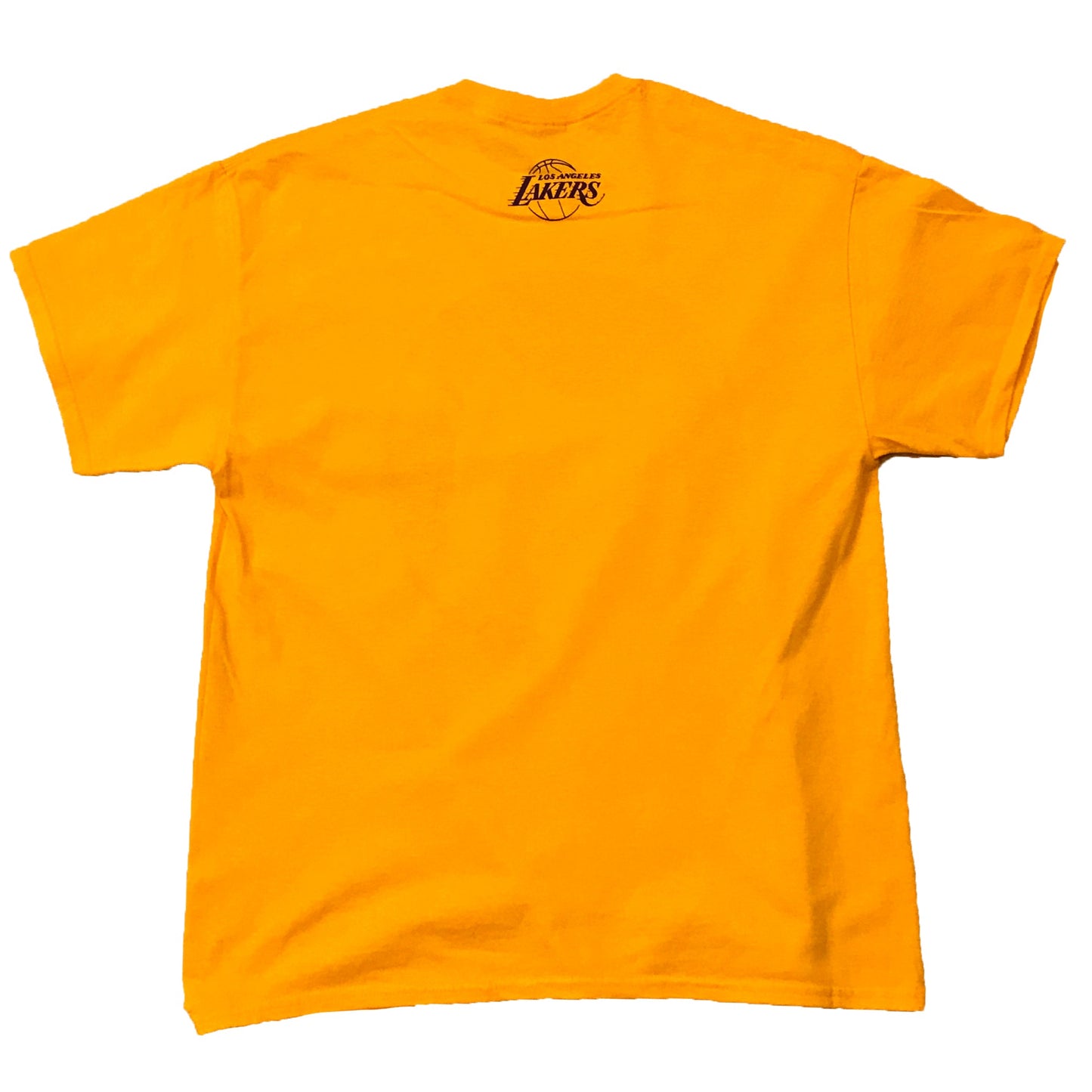 LA LAKERS CHICK HEARN (YELLOW)