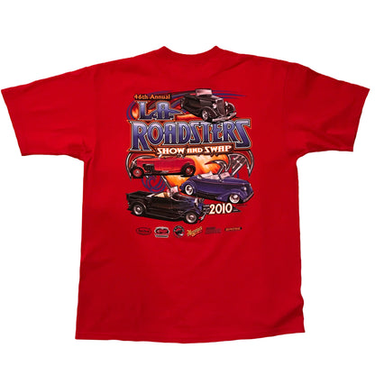 LA ROADSTERS 2010 (RED)