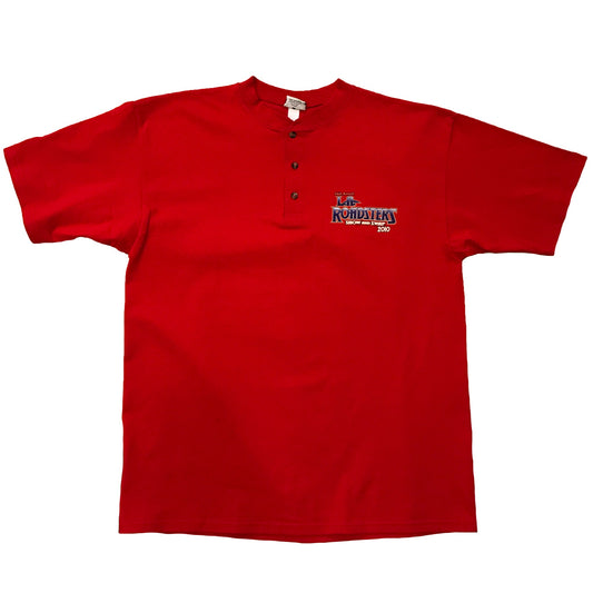 LA ROADSTERS 2010 (RED)