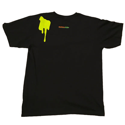 NICKELODEON "I GOT SLIMED" (BLACK)