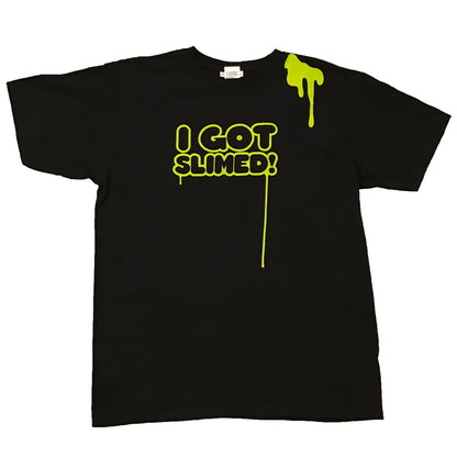 NICKELODEON "I GOT SLIMED" (BLACK)