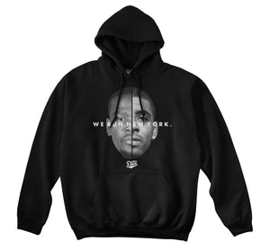 WE RUN NEW YORK - BK HOODIE (BLACK)