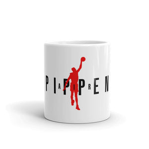 AIR PIPPEN MUG (WHITE)